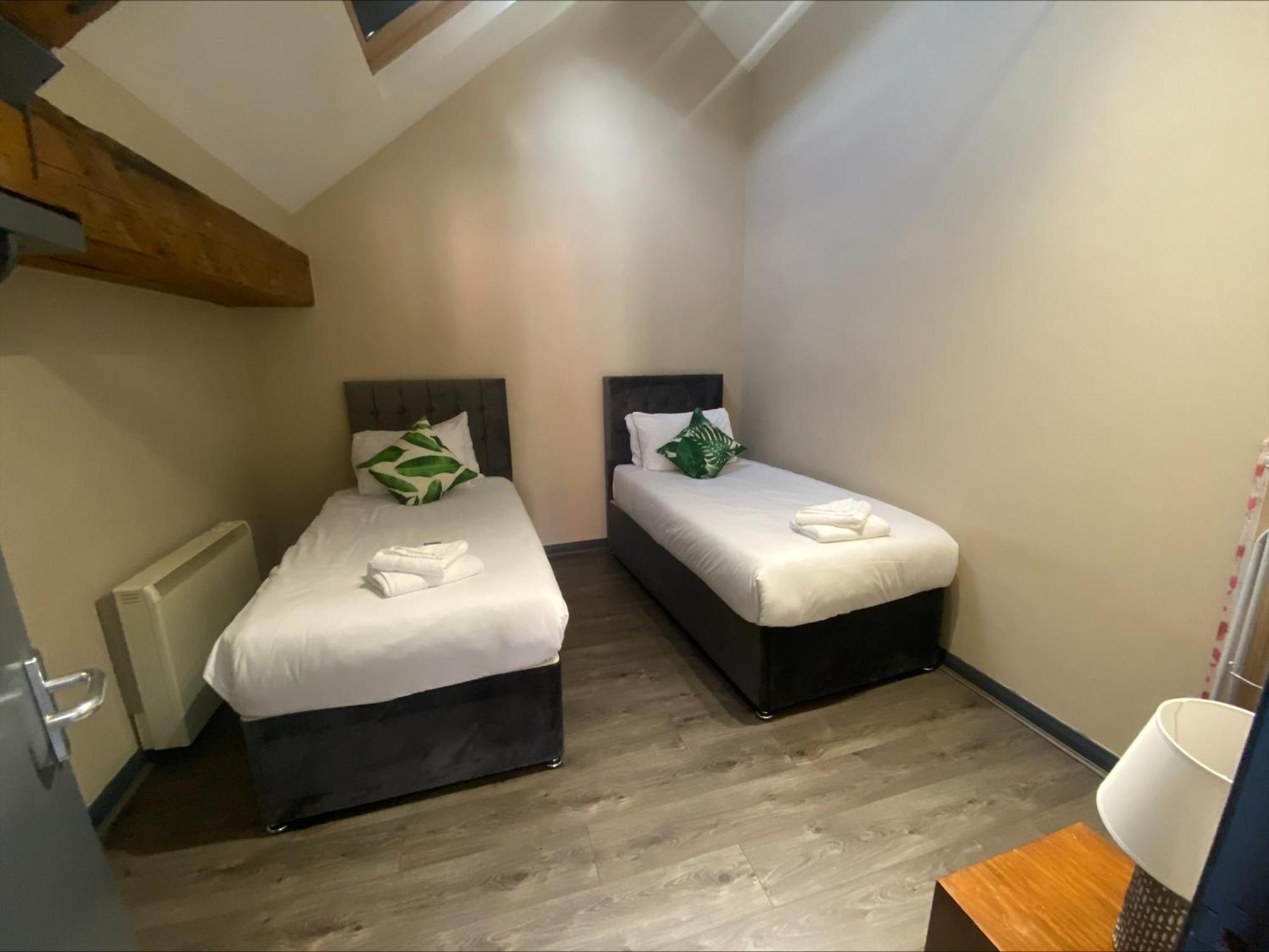 Button Street By Ustay Aparthotels Ливърпул Екстериор снимка